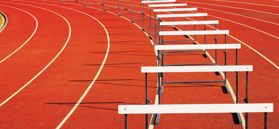 Hurdles Small Businesses Face