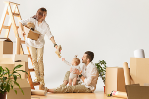 Estate Planning 101: 5 Steps for New Parents